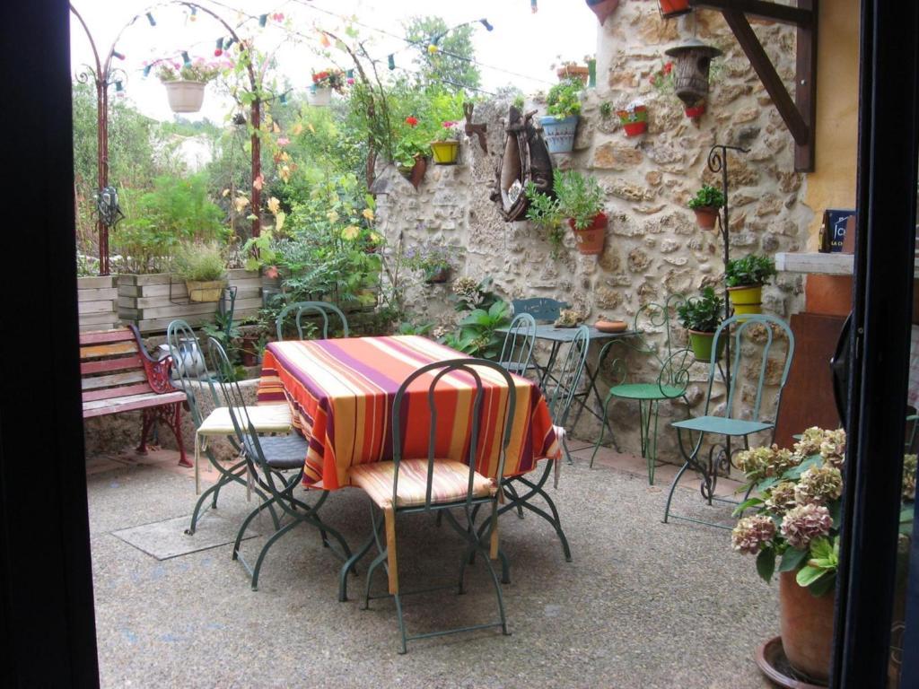 La Maison De Josepha Hotel Ferrals-les-Corbieres Exterior photo