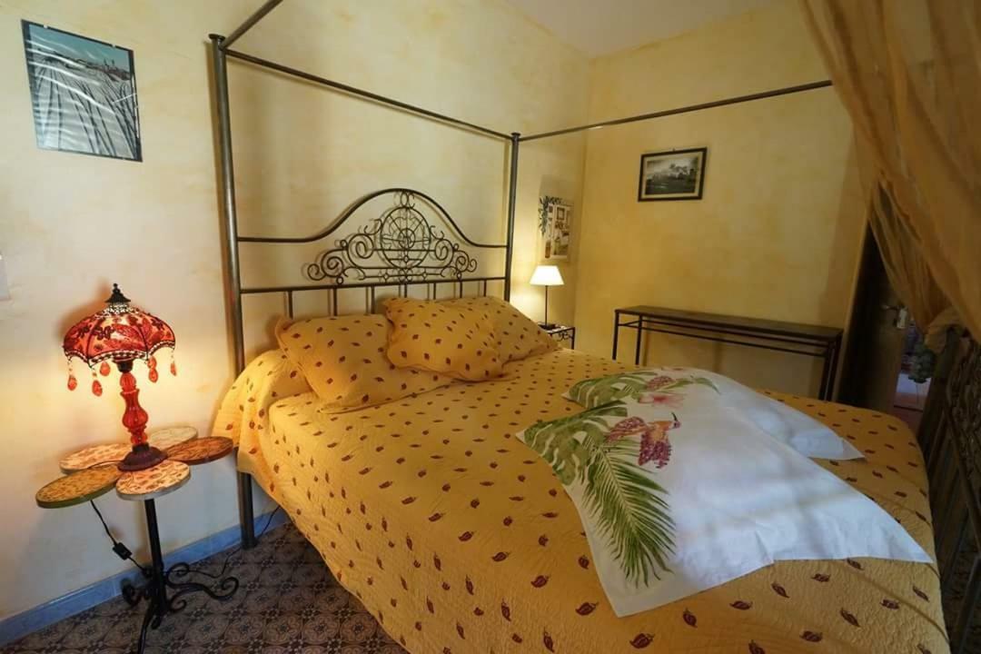 La Maison De Josepha Hotel Ferrals-les-Corbieres Exterior photo